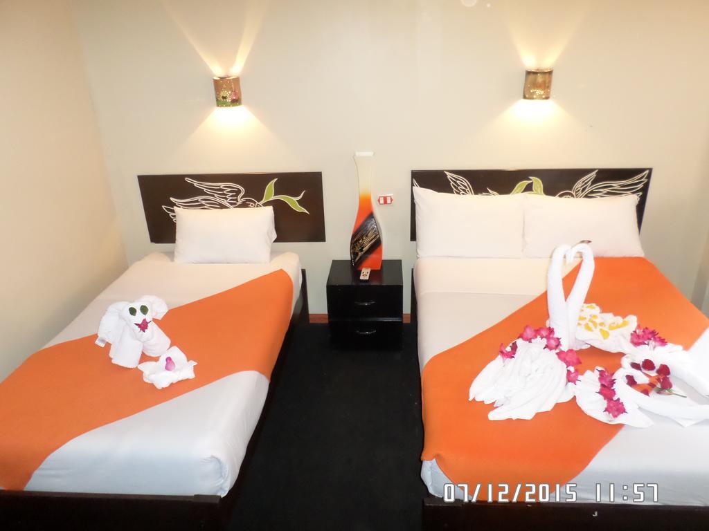 New Day Machu Picchu Hotel Aguas Calientes Exterior photo