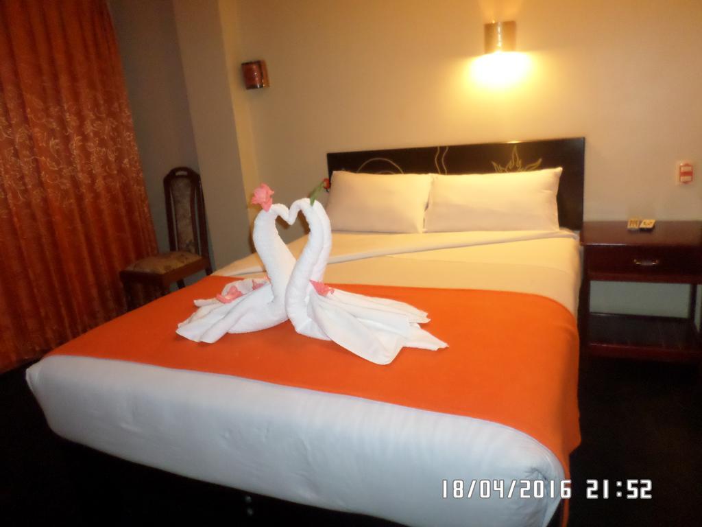 New Day Machu Picchu Hotel Aguas Calientes Exterior photo