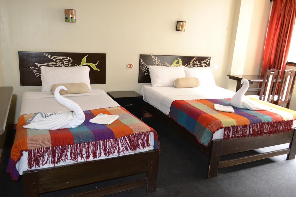 New Day Machu Picchu Hotel Aguas Calientes Exterior photo