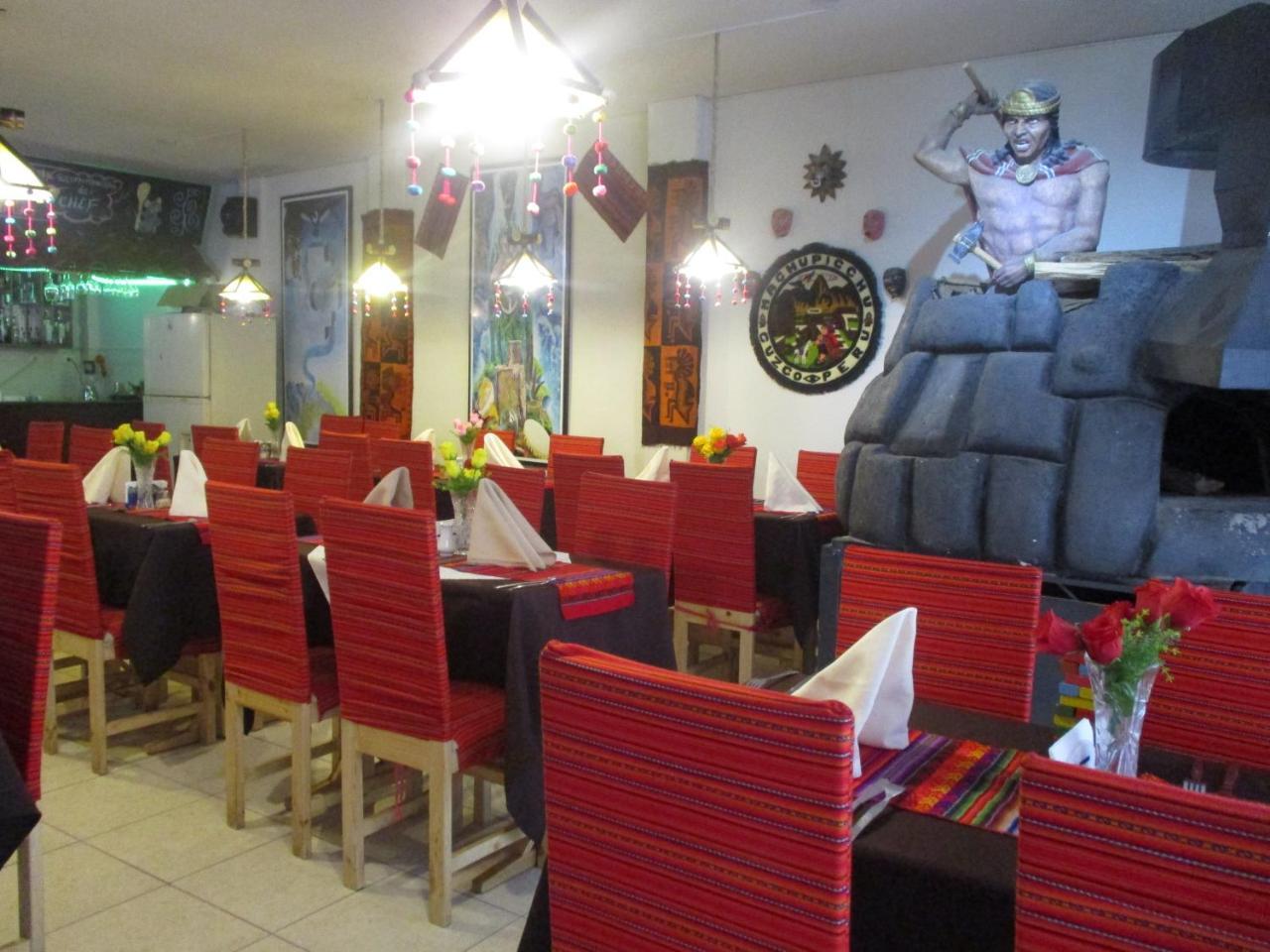 New Day Machu Picchu Hotel Aguas Calientes Exterior photo