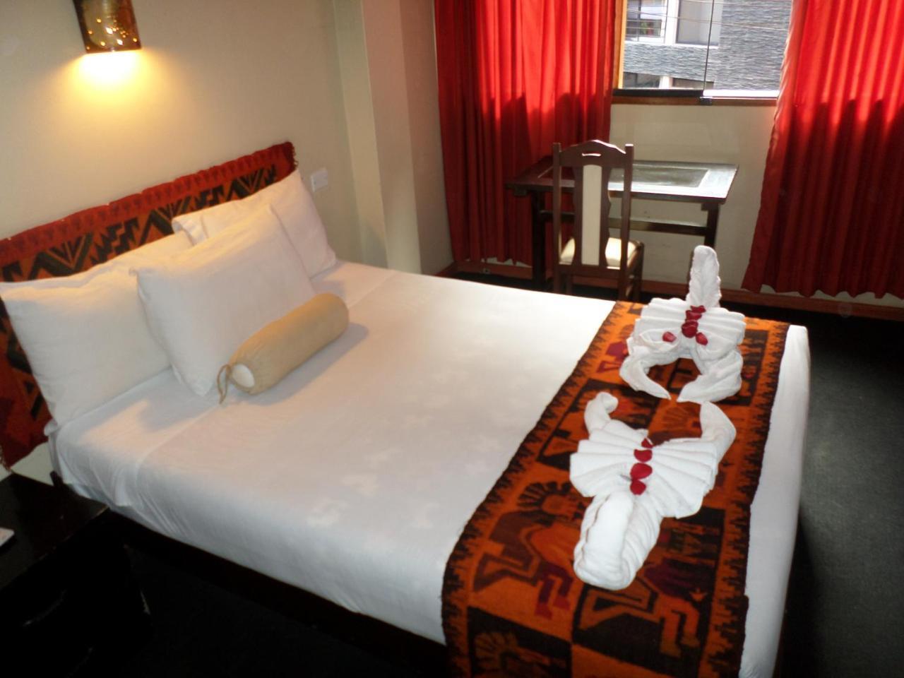 New Day Machu Picchu Hotel Aguas Calientes Exterior photo