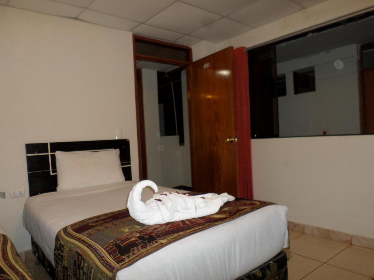 New Day Machu Picchu Hotel Aguas Calientes Exterior photo
